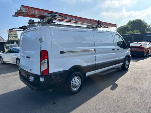 2020 Ford Transit