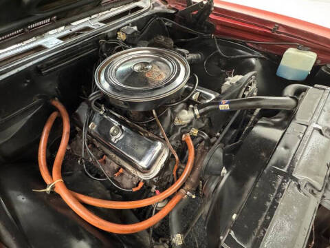 1968 Chevrolet Chevelle