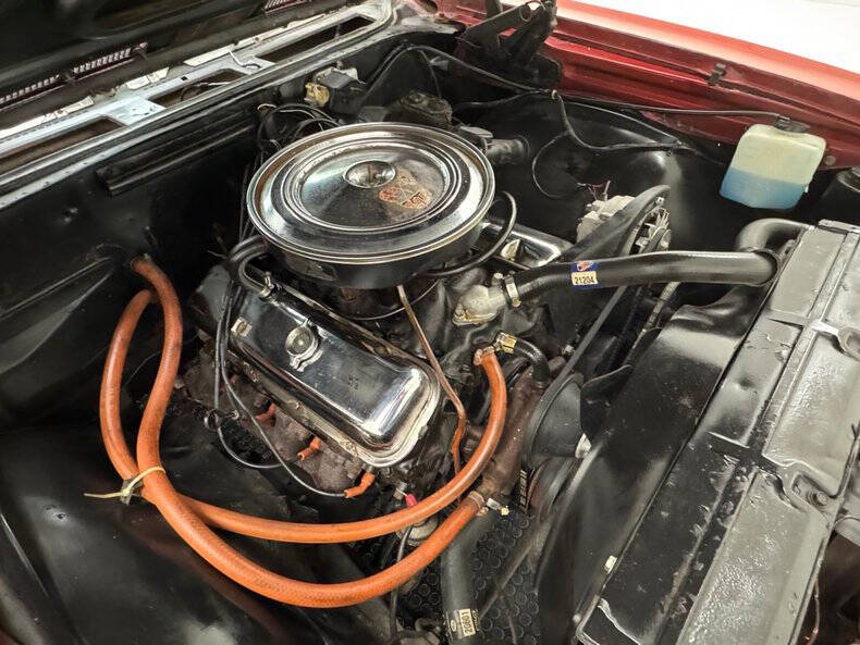 1968 Chevrolet Chevelle