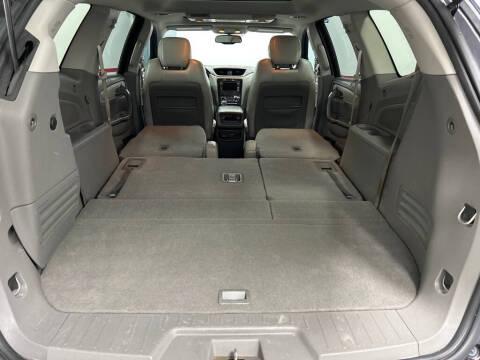 2013 Chevrolet Traverse LTZ