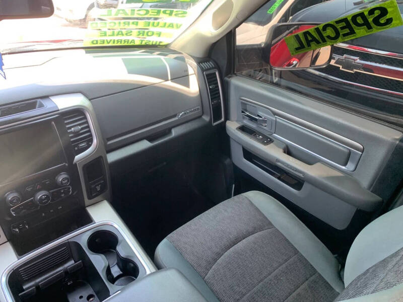 2017 RAM 2500