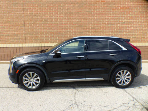 2022 Cadillac XT4 Premium Luxury