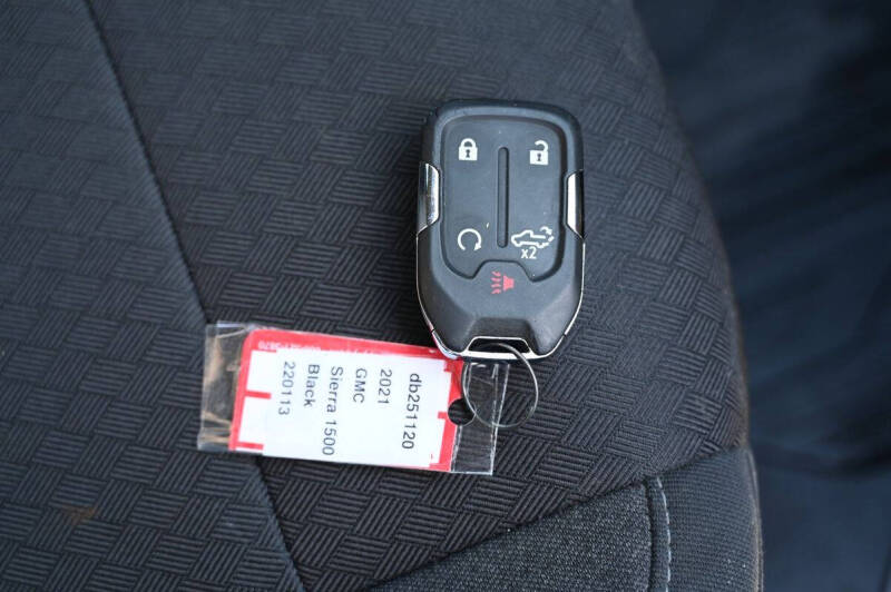 2021 GMC Sierra 1500