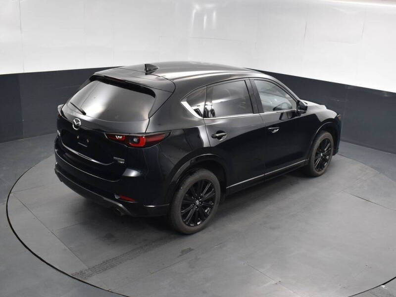 2023 Mazda CX-5 2.5 Turbo