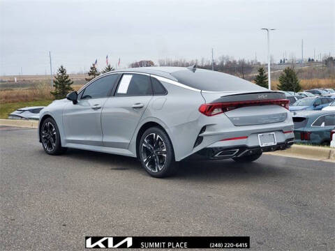 2023 Kia K5