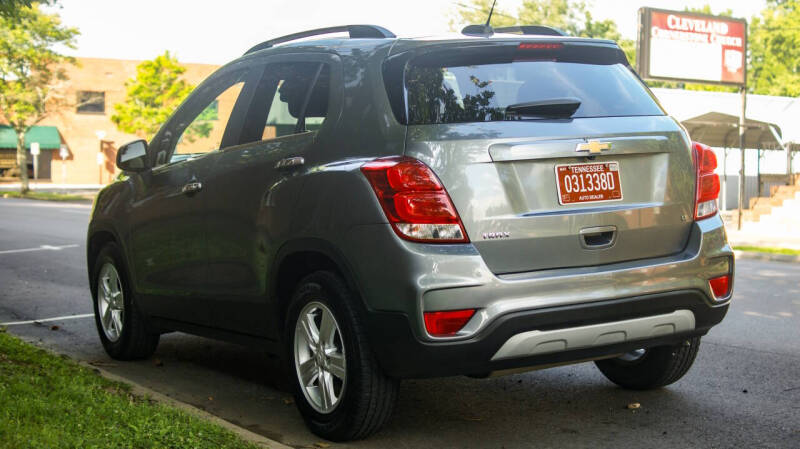 2019 Chevrolet Trax LT