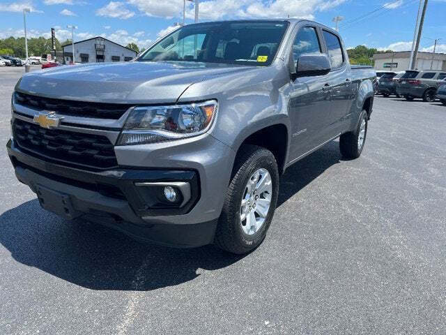 2022 Chevrolet Colorado 6