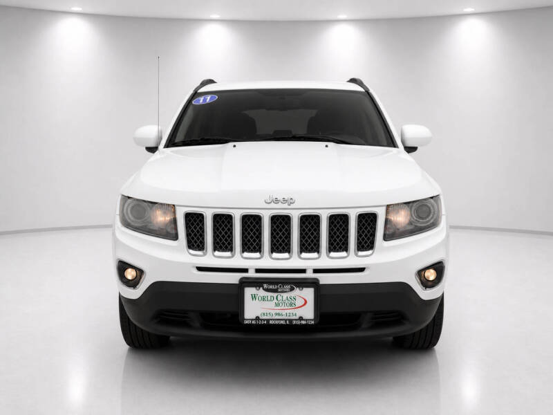 2014 Jeep Compass Limited