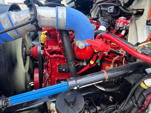 2020 International MV607