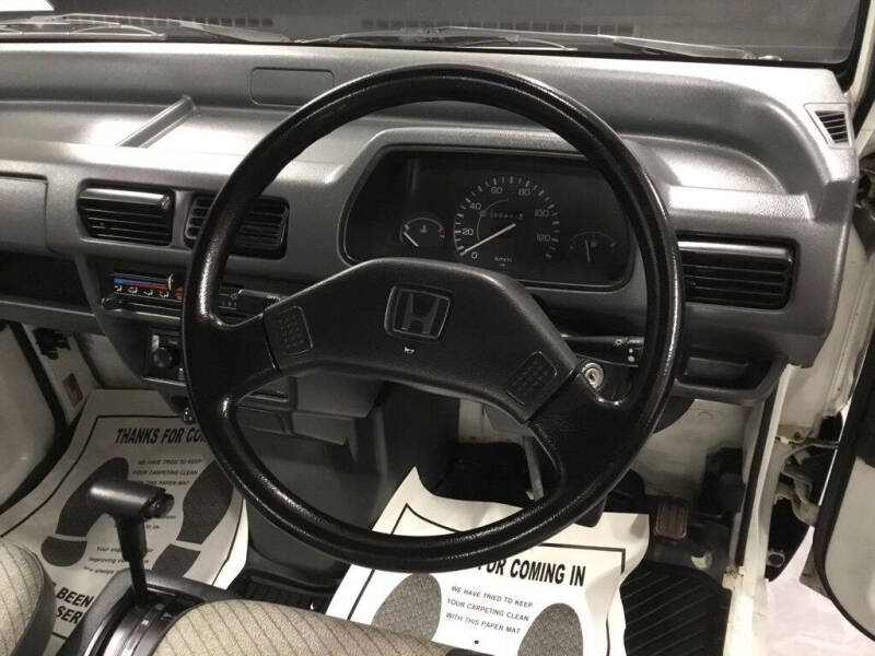 1990 Honda Acty
