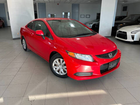2012 Honda Civic for sale at Auto Mall of Springfield in Springfield IL