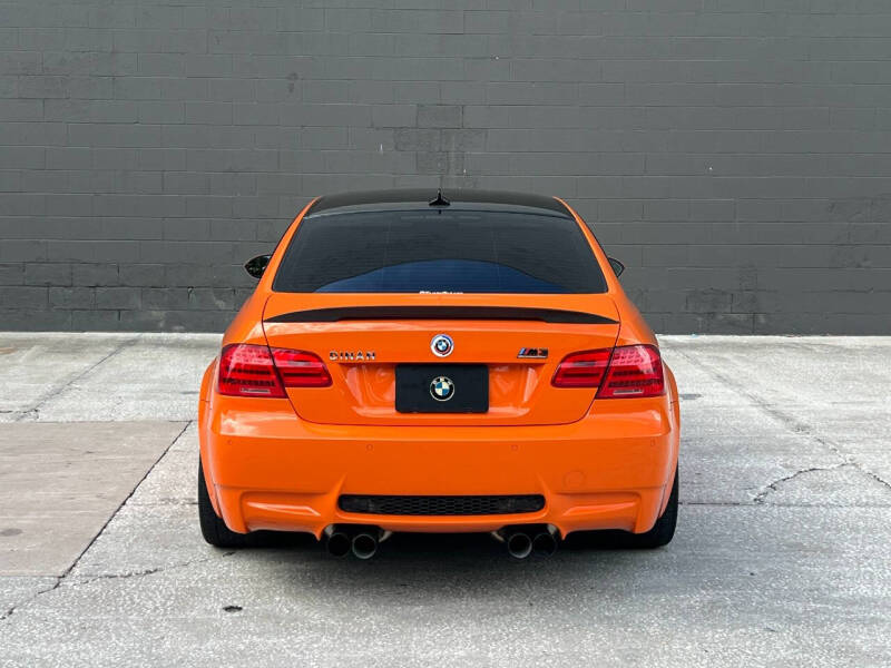 2013 BMW M3
