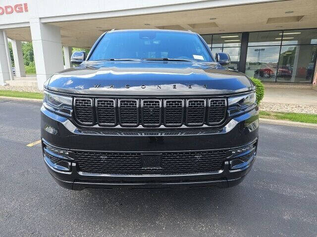 2024 Jeep Wagoneer L for sale at Metz Auto & Outdoors in Syracuse, IN