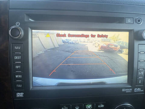 2013 GMC Yukon Denali