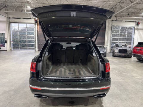 2017 Bentley Bentayga