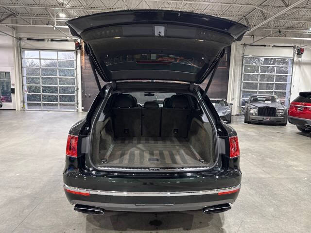 2017 Bentley Bentayga