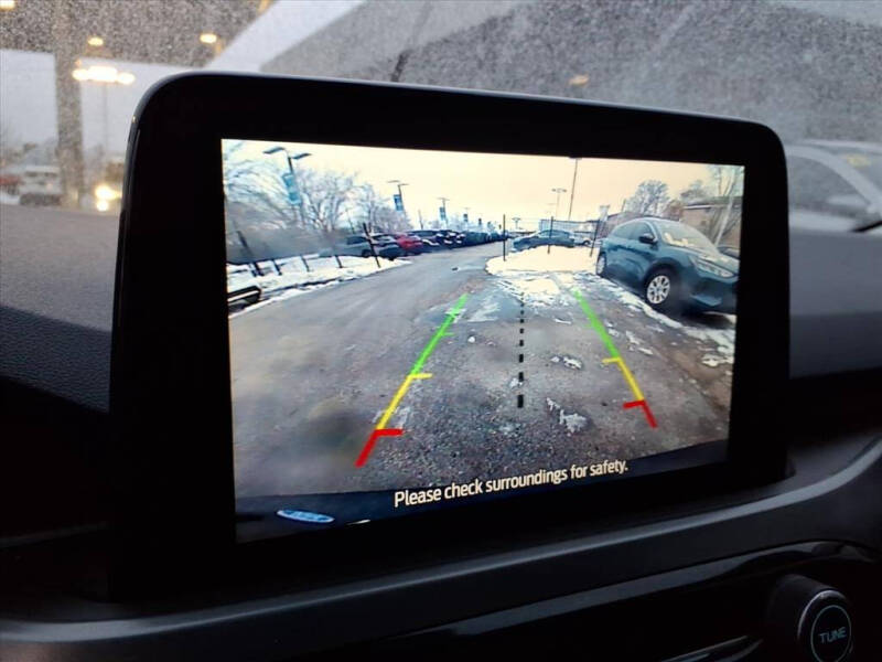 2024 Ford Escape Active