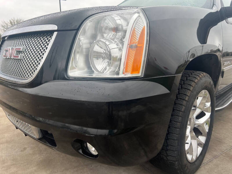 2012 GMC Yukon Denali