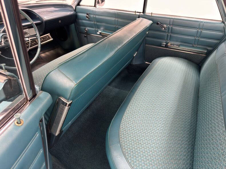 1963 Chevrolet Impala