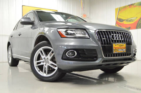 2015 Audi Q5 2.0T quattro Premium Plus