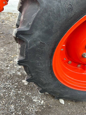 2020 Kubota M5-091HDC-1 Tractor