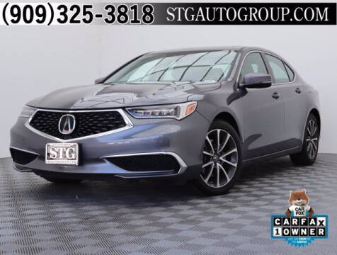 2019 Acura TLX
