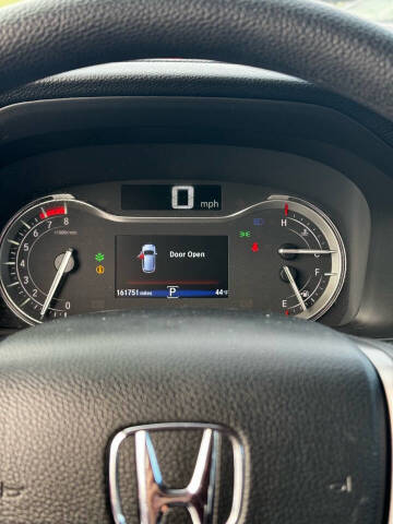 2018 Honda Pilot EX