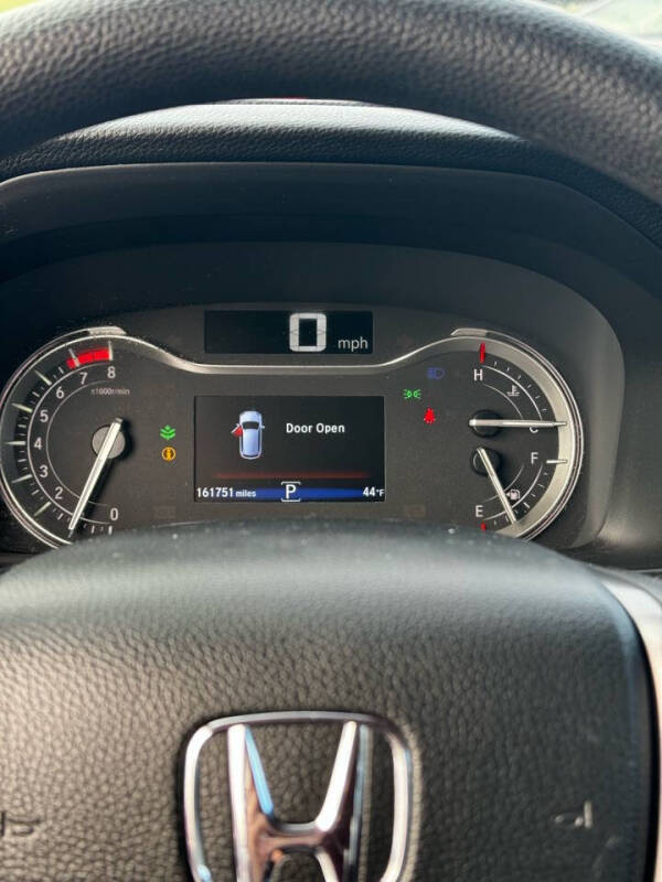2018 Honda Pilot EX