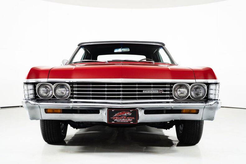 1967 Chevrolet Impala