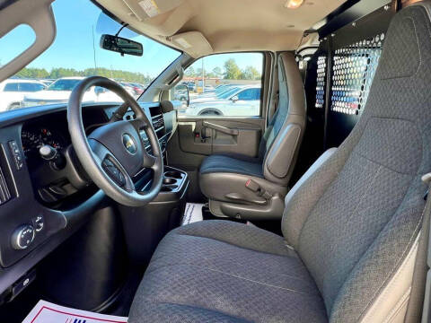 2024 Chevrolet Express 2500