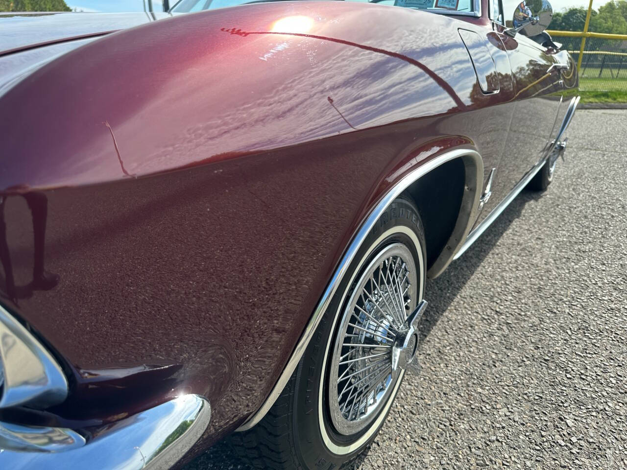 1965 Chevrolet Corvair 81