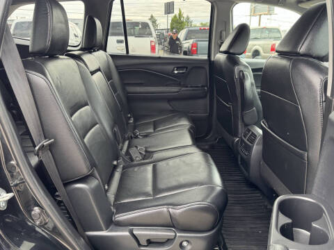 2019 Honda Pilot EX-L