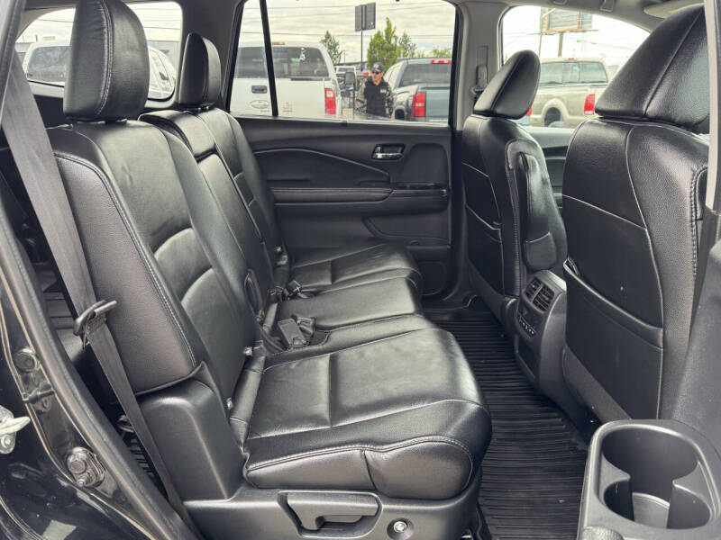 2019 Honda Pilot EX-L