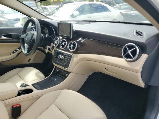 2015 Mercedes-Benz GLA GLA 250