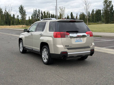 2010 GMC Terrain SLT-2
