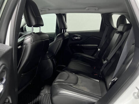2019 Jeep Cherokee Altitude