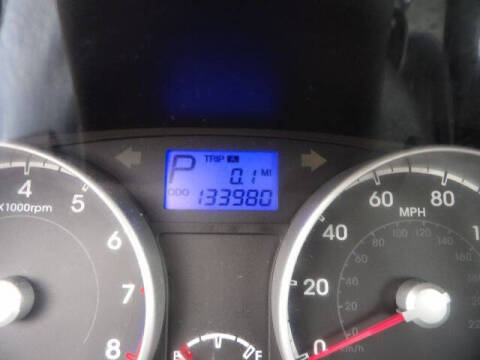 2011 Hyundai Accent GLS