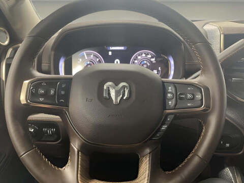 2025 RAM 3500 Limited Longhorn