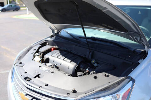 2017 Chevrolet Traverse LS