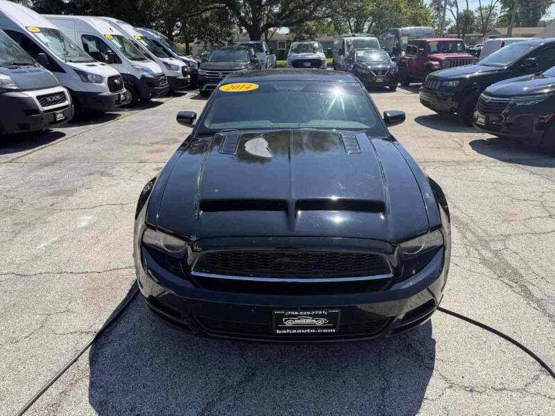 2014 Ford Mustang V6