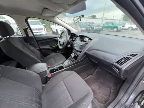 2017 Ford Focus SE
