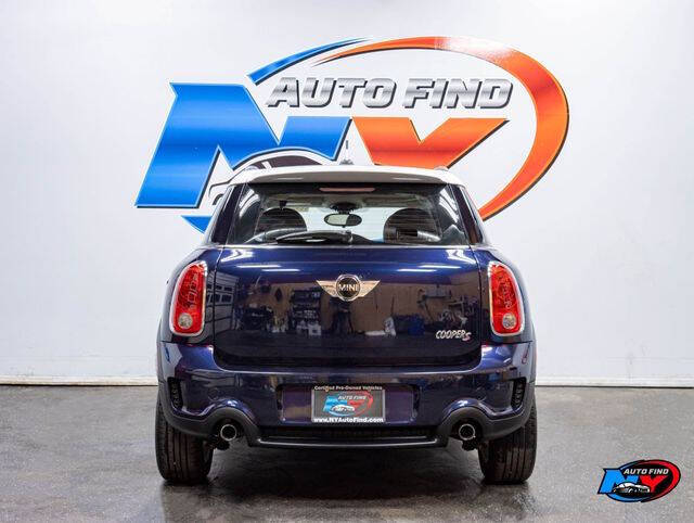 2013 MINI Countryman Cooper S