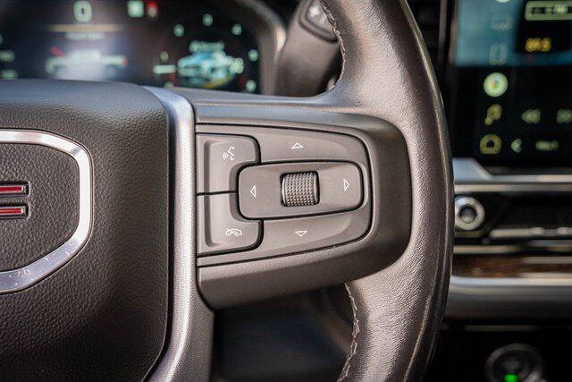 2022 GMC Sierra 1500