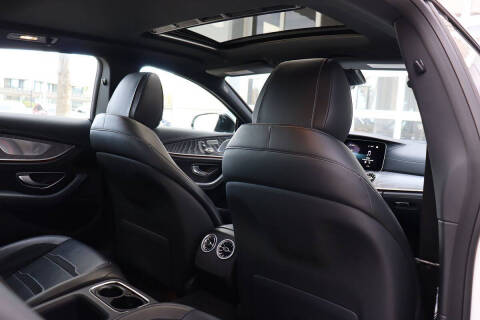 2022 Mercedes-Benz AMG GT 43