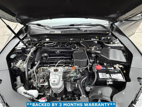 2018 Acura TLX w/Tech