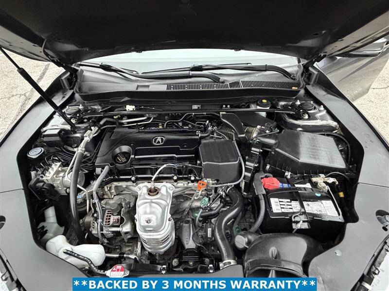 2018 Acura TLX w/Tech