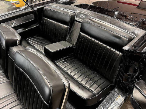 1961 Lincoln Continental