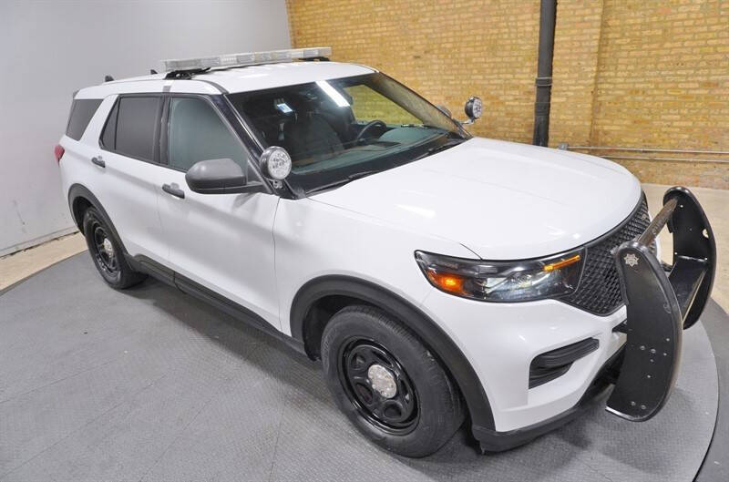 2020 Ford Explorer Police Interceptor Utility
