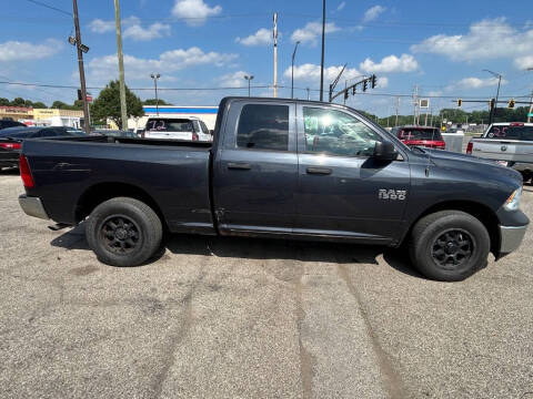 2016 RAM 1500