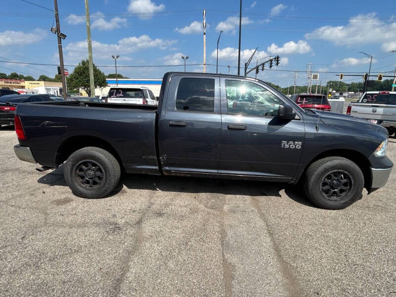 2016 RAM 1500